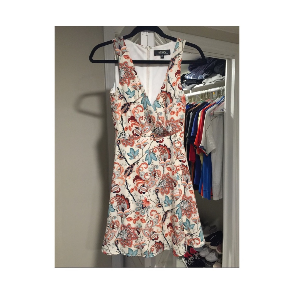 Beautiful summer dress
