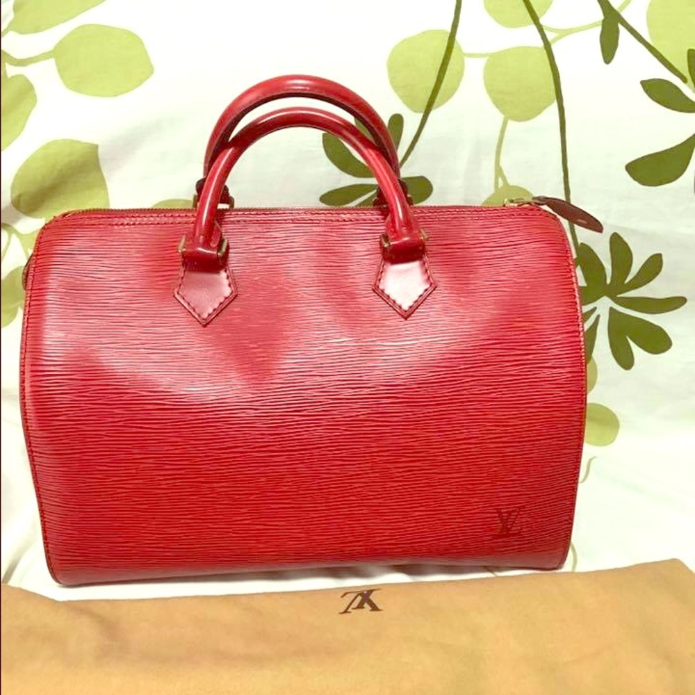 Authentic Epi Speedy 35