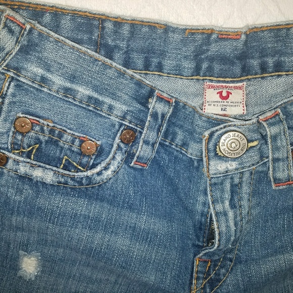 <<<SOLD>>> True Religion - Picture 1 of 4