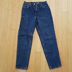 🎉one pair left🎉Vintage like new Levi's 550 Jeans