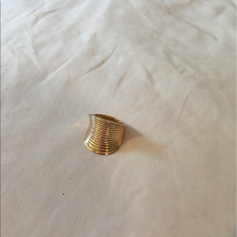 New ring