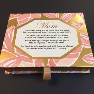 Lulu dk Cryptic Mom Necklace