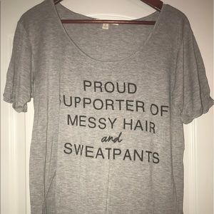 Comfy t-shirt