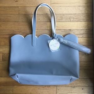 Spring petal tote!