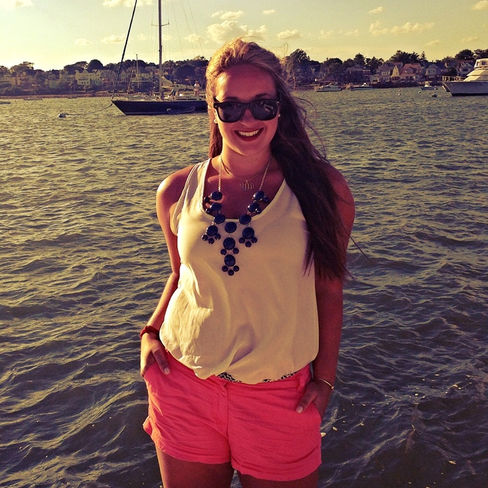 J.Crew Chino Shorts