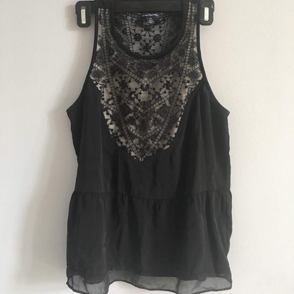 Chic top!