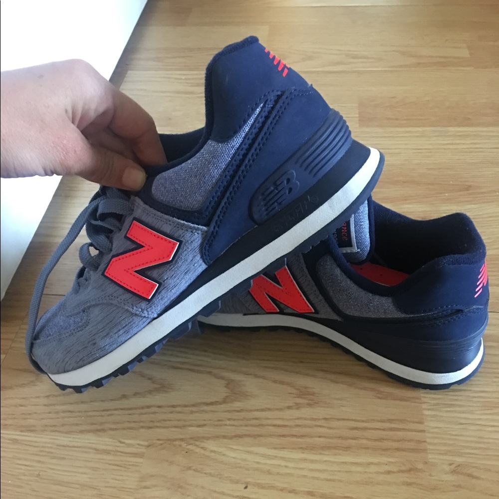 Women's New balance 574 / Size 8