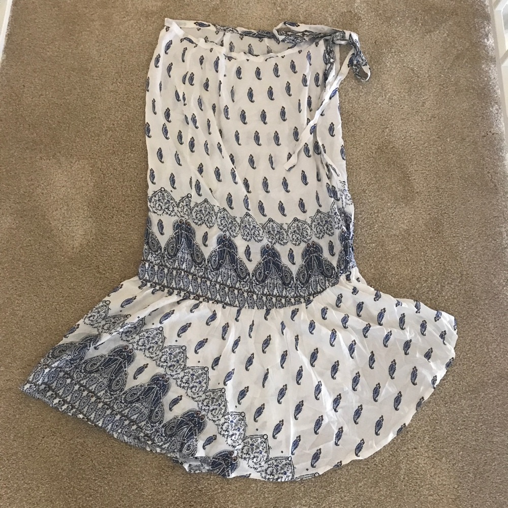 FLASH SALE❗️Candice Wrap Skirt - Picture 5 of 5