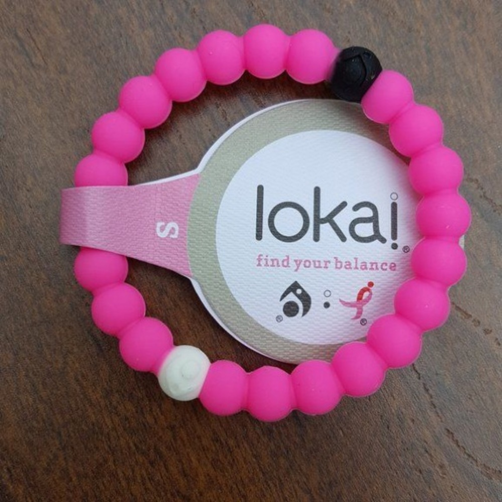 Hot pink Lokai
