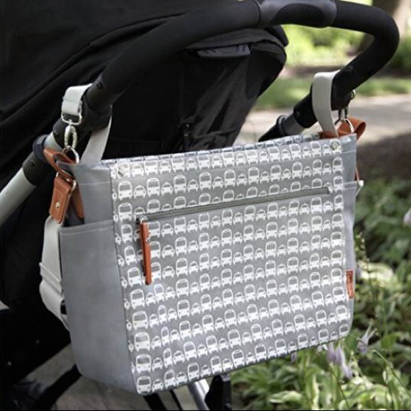 Dwell Diaper Bag - Picture 2 of 4