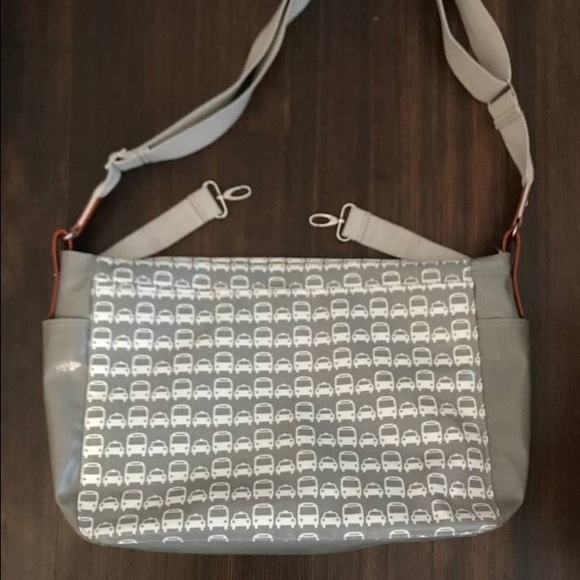 Dwell Diaper Bag - Picture 4 of 4