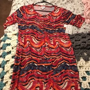 LuLaRoe Julia dress