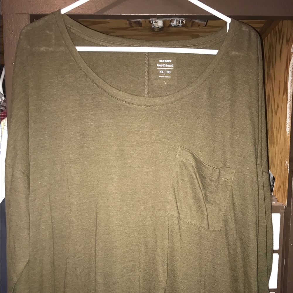 Old navy long sleeve