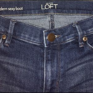 Ann Taylor LOFT Jeans