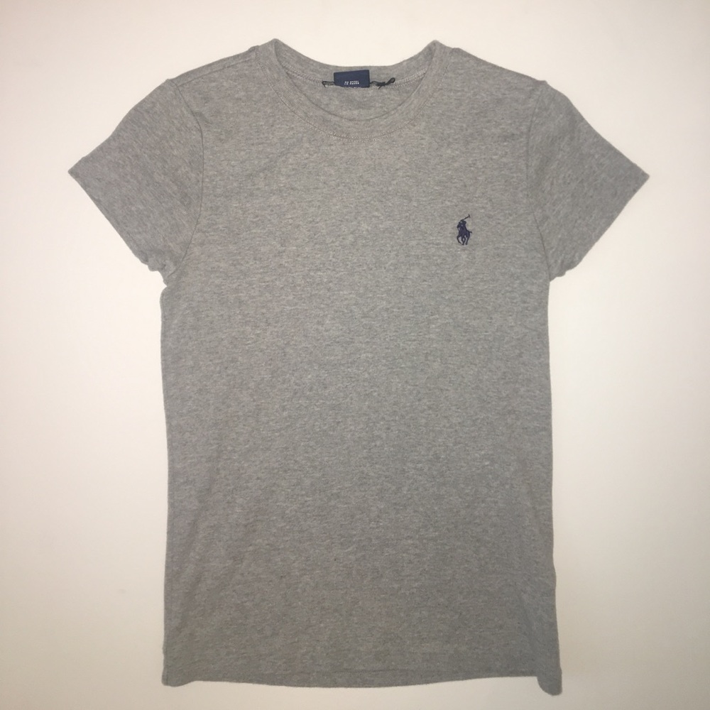 Polo Ralph Lauren//Grey//T-shirt