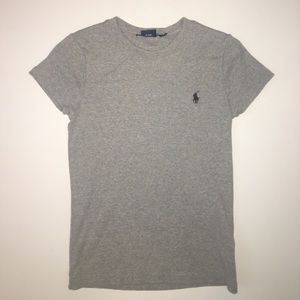 Polo Ralph Lauren//Grey//T-shirt