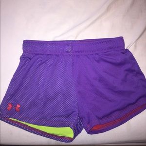 under armour shorts