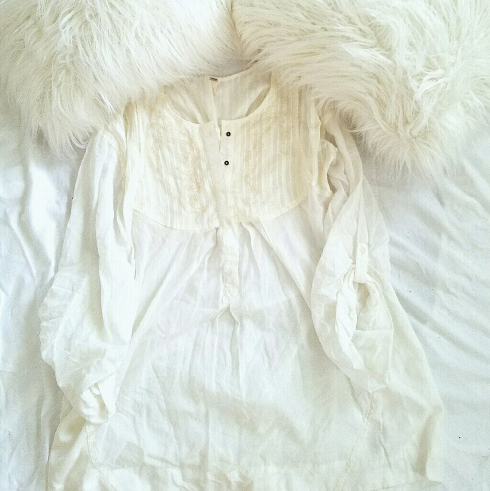 Free People blouse