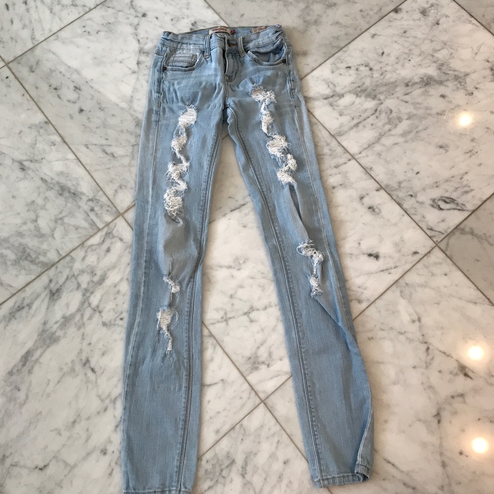 Women's jeans