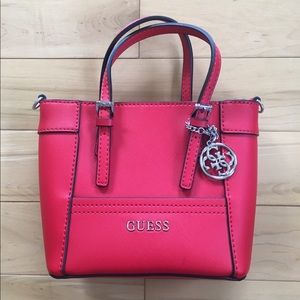 Small Guess purse