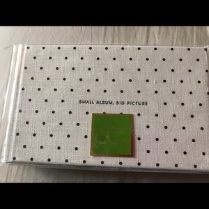 Brand new Kate Spade Photo Album