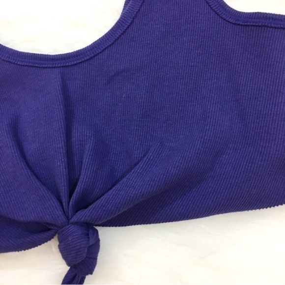 Free People Flashdance crop - Picture 3 of 5