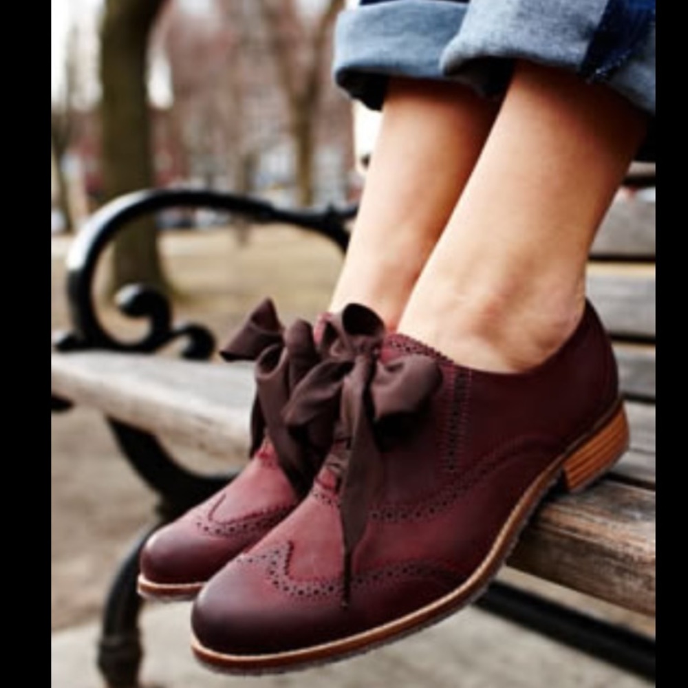 Sebago Claremont Brogues