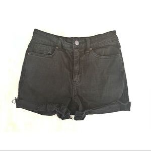 UO BDG High Rise Shorts