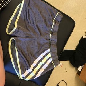 Adidas mesh shorts