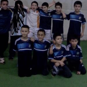 Meet your Posher, Genaro