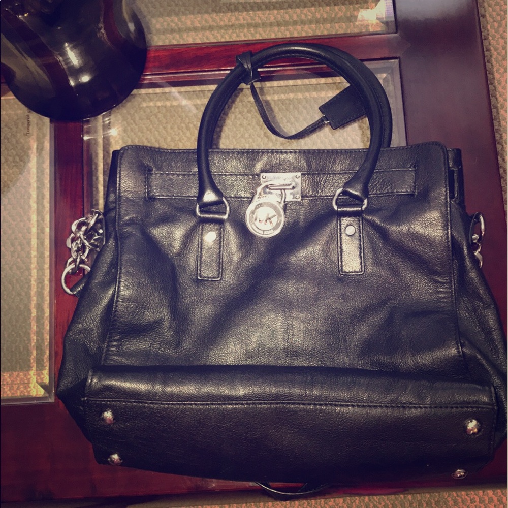 Micheal Kors Hampton Bag!