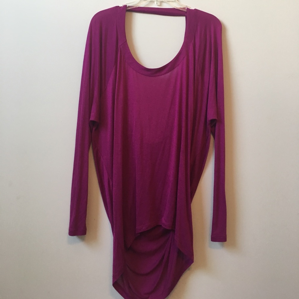 NEW! Long-Sleeve Dress by Express
