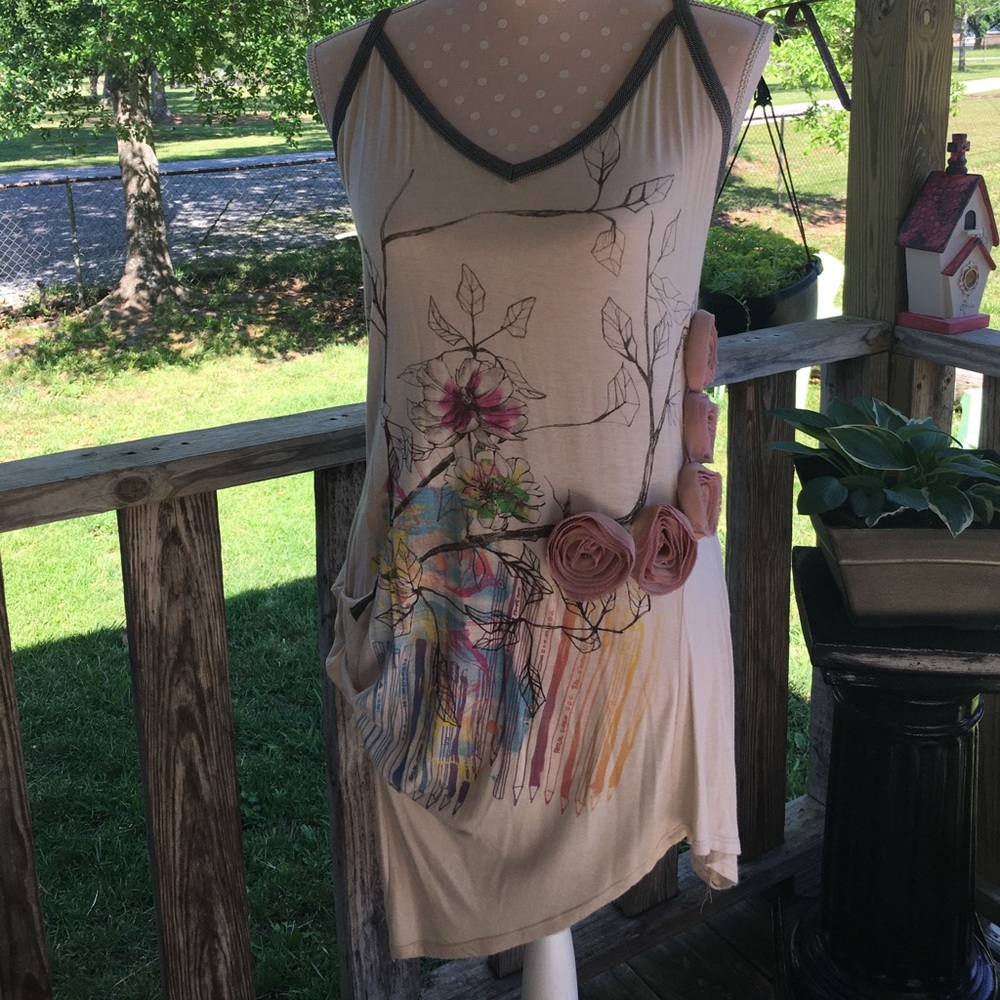 Tunic top