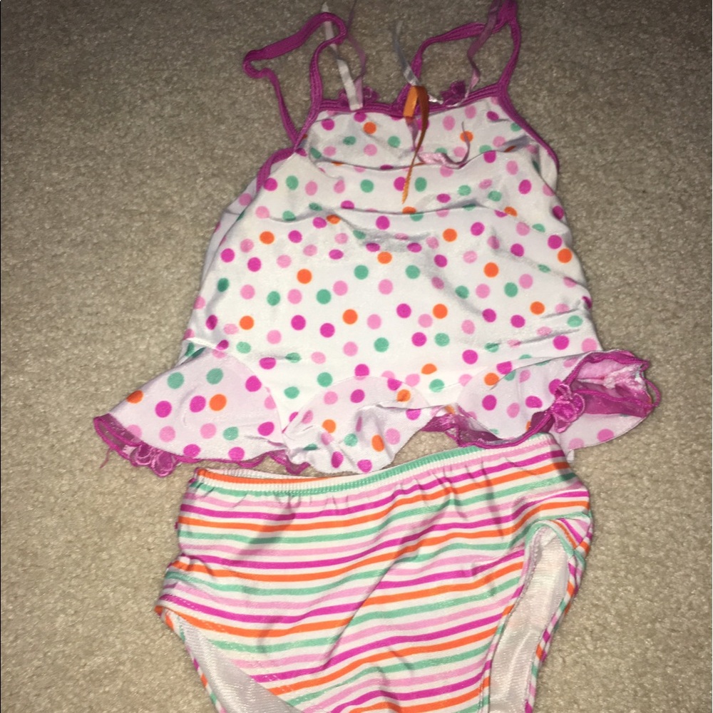 4/$20 Baby Buns Inc Tankini