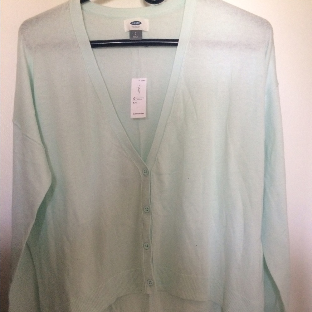 Old Navy Lightweight Cardigan