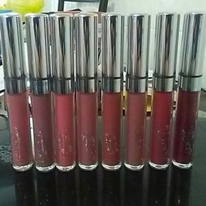 Bundle of Colourpop Lippies