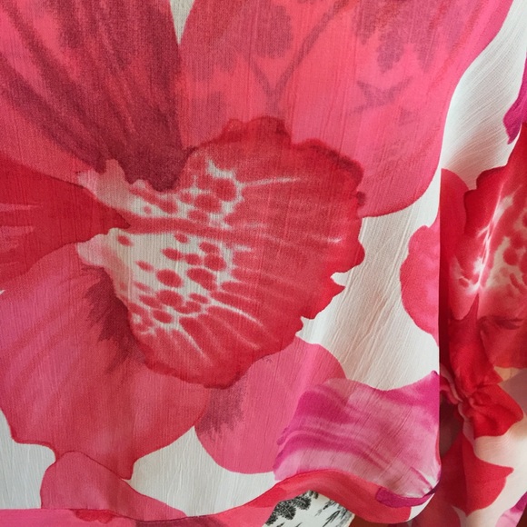 Printed top - Picture 3 of 3