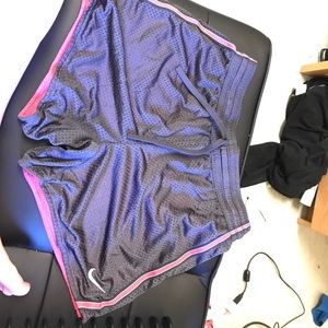Small Nike shorts