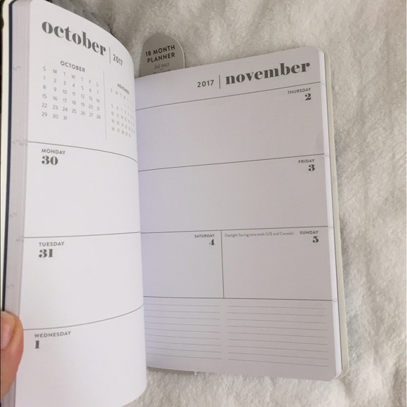 Adventure 2018 Planner - Picture 4 of 5