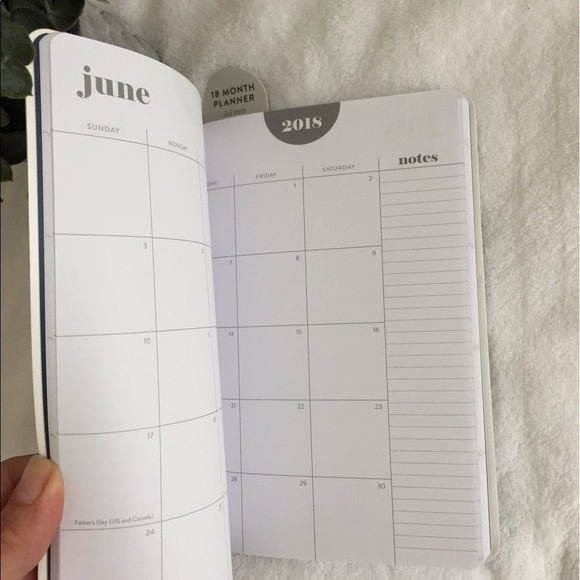Adventure 2018 Planner - Picture 5 of 5