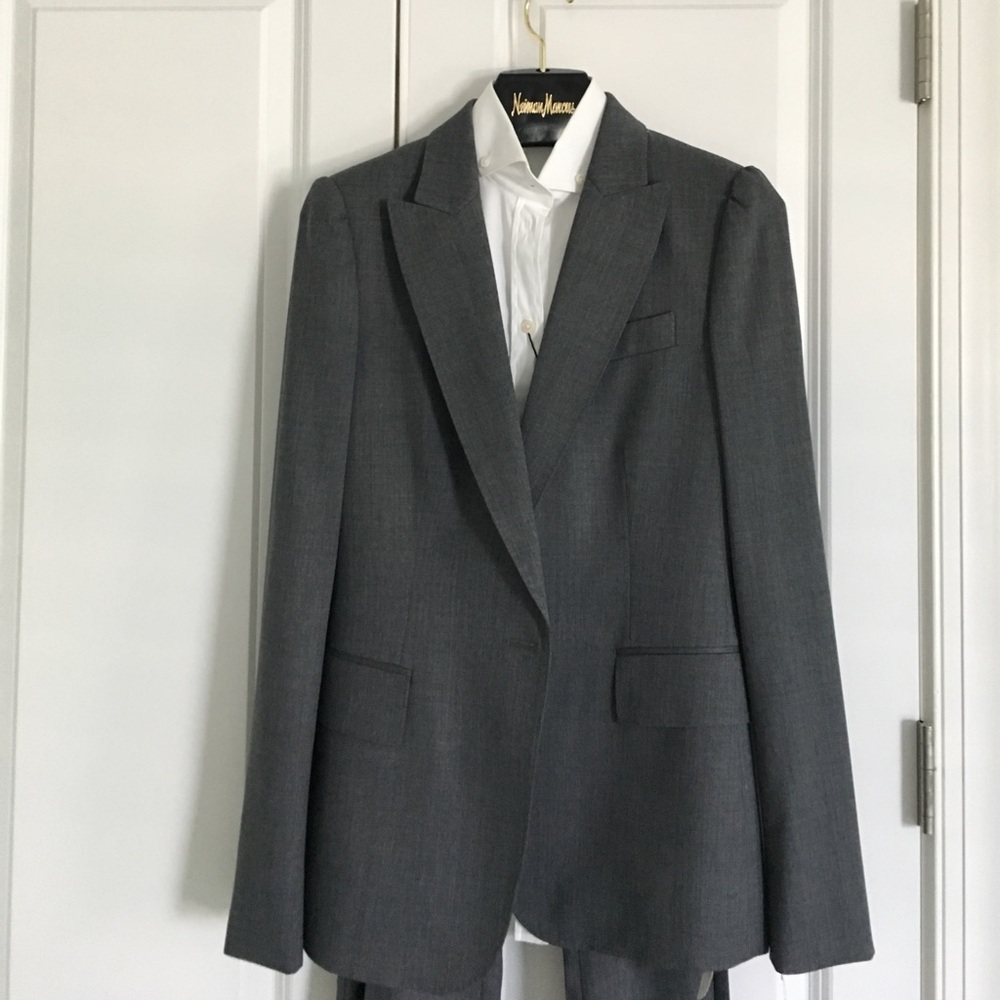 Stella McCartney Suit Jacket and Pants.