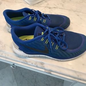 Men's Nike Free 5.0