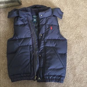Polo by Ralph Lauren Puffer Vest