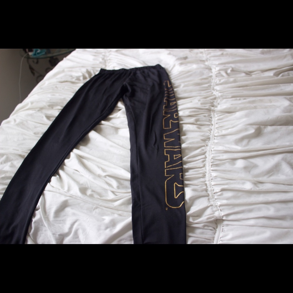 Star Wars leggings