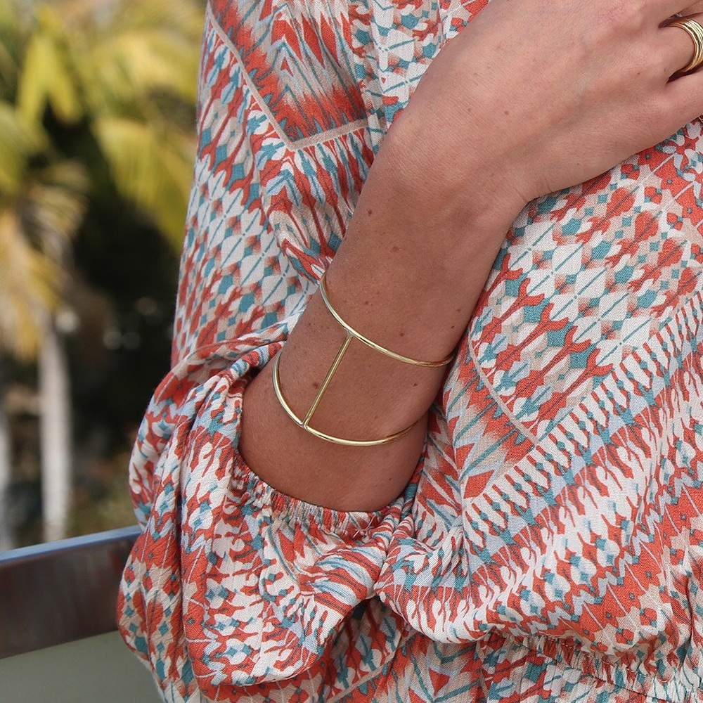 New Emerald Duv Joshua Tree Bracelet