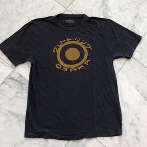 Men's fashion t shirt