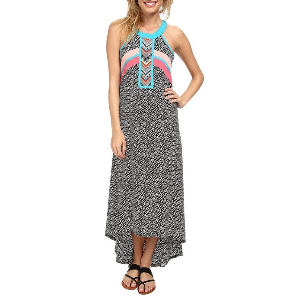 NWT Rip Curl Mystic Tribal Dress