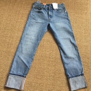 Levi's 501 Stretch