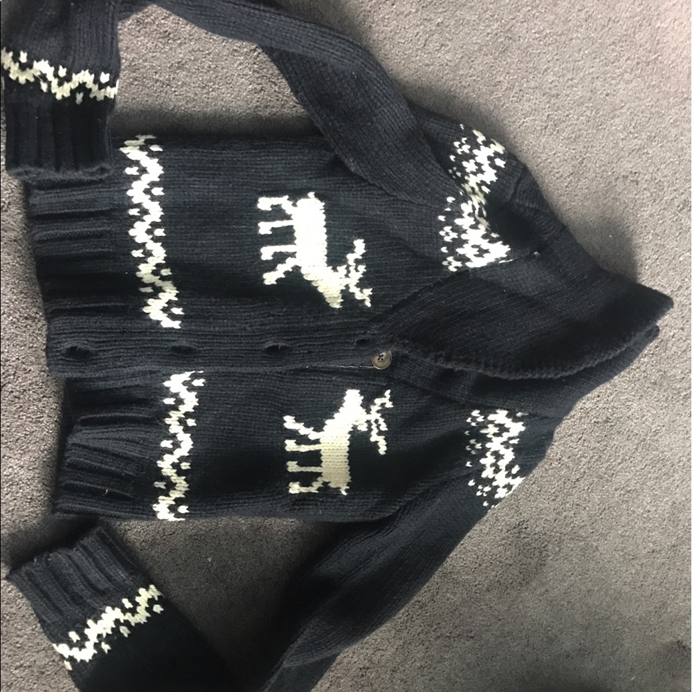 Hollister cardigan
