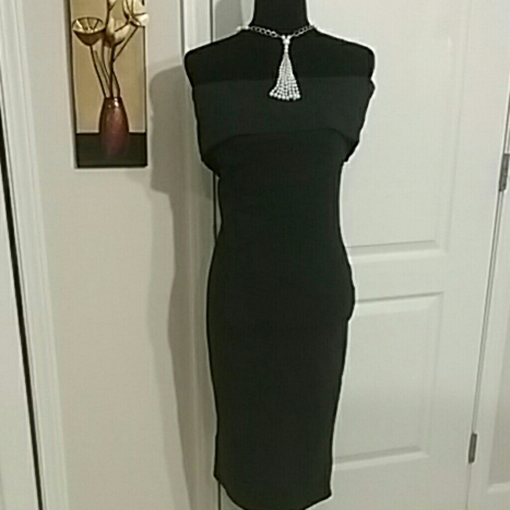 alunalevi  Sexy black dress S-M-L / wholesale